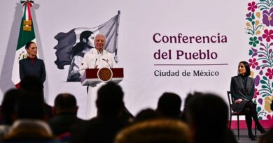 Durante la conferencia matutina, la presidenta Claudia Sheinbaum destacó que la reforma energética fortalece a CFE y Pemex como pilares de la producción energética para México.