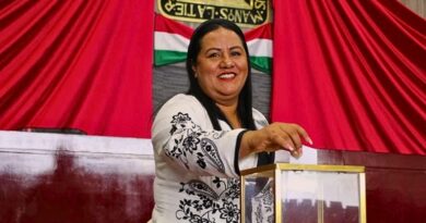La diputada Jazmín Solano convoca a participar este 1º de junio en la inédita elección de jueces, magistrados, ministros y un tribunal disciplinario