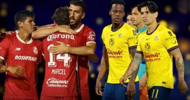 Los Diablos Rojos llegan con paso firme y una estrella como Alexis Vega, mientras que América busca el bicampeonato tras eliminar con drama a Cruz Azul.