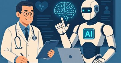 La IA no sustituye a médicos, sino que mejora diagnósticos, atención y decisiones clínicas con mayor precisión, afirma investigador de la UNAM.