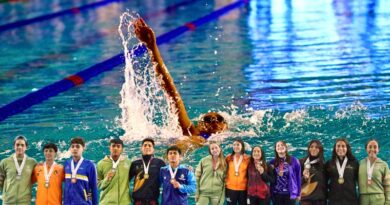Con cinco nuevas medallas, la delegación morelense destaca en la tercera jornada de natación en Jalisco y reafirma su potencial deportivo.