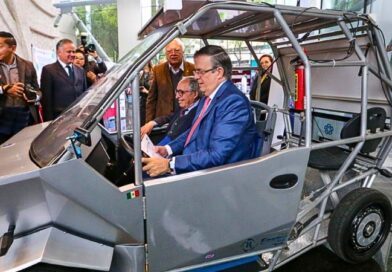 El Sicarú, desarrollado por científicos del CINVESTAV IPN, promete revolucionar el transporte limpio en el país y se integra al Proyecto Olinia para hacer accesibles los vehículos eléctricos.
