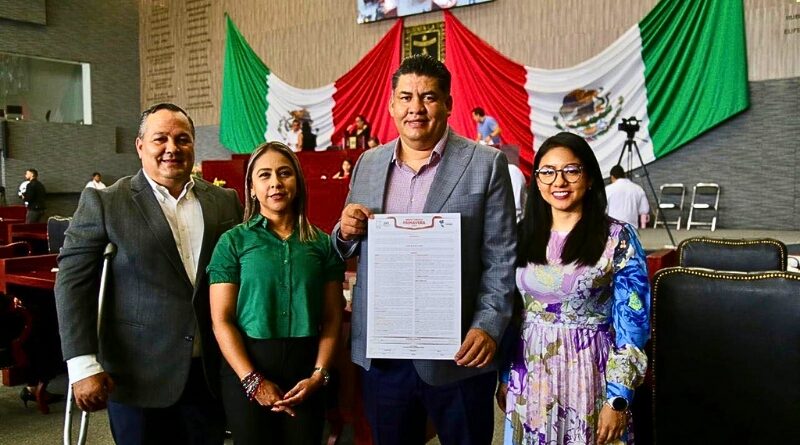 El Congreso de Morelos lanza la edición 2025 del Mérito Turístico “Primavera”, con medalla, estímulo económico y diploma en septiembre.