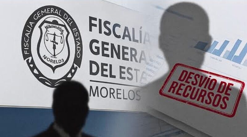 La ESAF reveló irregularidades en el manejo de recursos por 300 millones de pesos en la FGE durante 2023, bajo la administración de Uriel Carmona Gándara