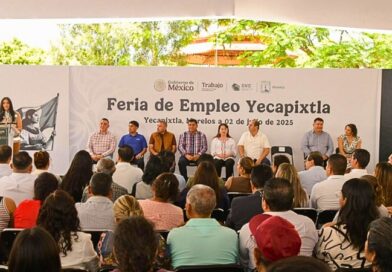 La onceava edición de esta estrategia estatal reunió a más de 40 empresas comprometidas con la inclusión laboral y ha permitido que 5 mil personas accedan ya a empleos formales.