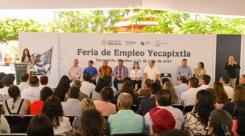 La onceava edición de esta estrategia estatal reunió a más de 40 empresas comprometidas con la inclusión laboral y ha permitido que 5 mil personas accedan ya a empleos formales.