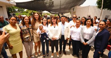Como parte del PAIBIM, el nuevo Centro LIBRE brindará atención integral a mujeres en situación de violencia. La Gobernadora Margarita González Saravia impulsa una nueva era de justicia y acompañamiento en Morelos.