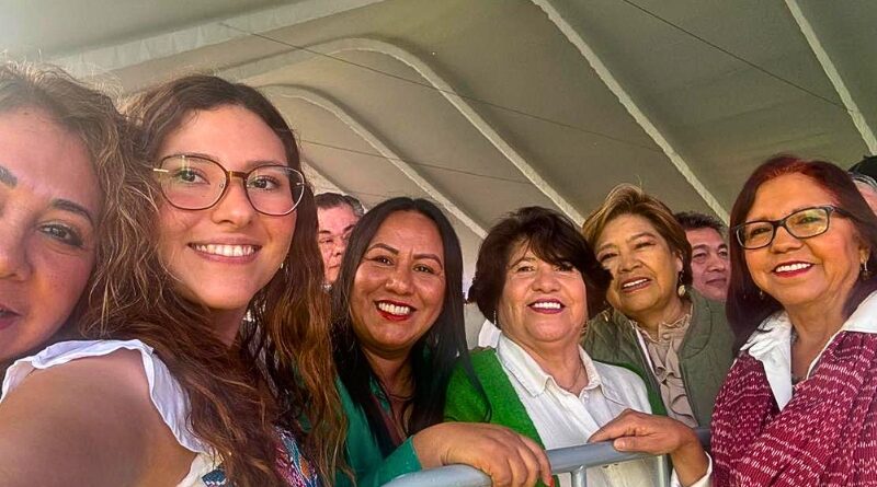 El Congreso aprueba reformas para visibilizar jurídicamente a las mujeres con lenguaje inclusivo en 11 leyes estatales, impulsadas por Jazmín Solano.