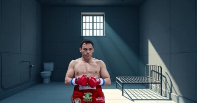 El hijo de la leyenda del boxeo fue trasladado a un penal de máxima seguridad en Hermosillo tras su detención en EE.UU. por nexos criminales.