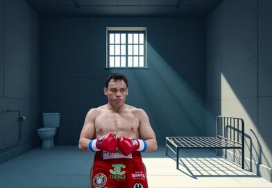 El hijo de la leyenda del boxeo fue trasladado a un penal de máxima seguridad en Hermosillo tras su detención en EE.UU. por nexos criminales.