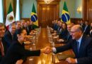 Sheinbaum y Alckmin pactan cooperación en economía, ciencia y medio ambiente, en un encuentro que reafirma la sintonía con Lula da Silva