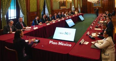El acuerdo sellado en Palacio Nacional formaliza lazos con el sector privado para orientar inversiones hacia el desarrollo sostenible, la infraestructura y la nueva relocalización industrial.