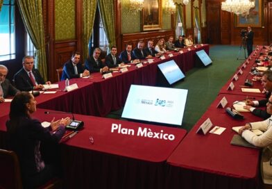 El acuerdo sellado en Palacio Nacional formaliza lazos con el sector privado para orientar inversiones hacia el desarrollo sostenible, la infraestructura y la nueva relocalización industrial.