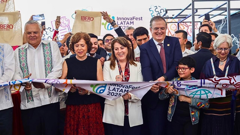 El InnovaFest LATAM 2025 reúne a líderes globales, científicos y delegaciones ministeriales, consolidando a Morelos como polo regional de ciencia y tecnología.