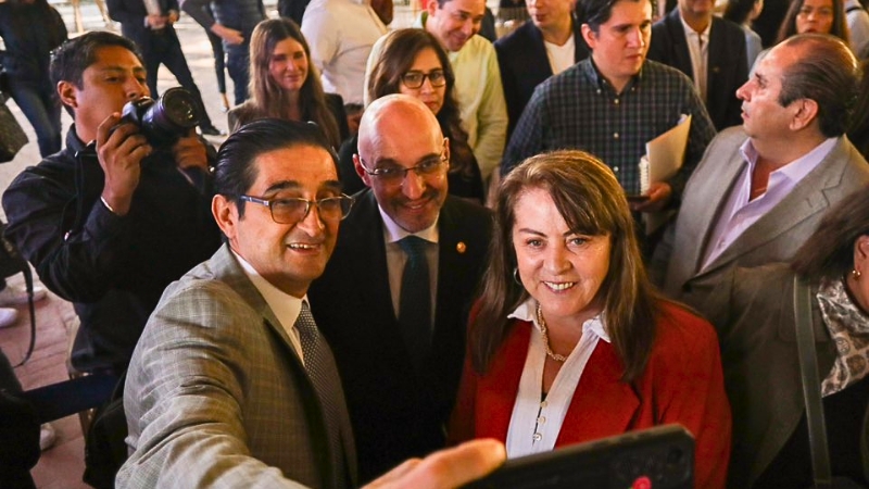 El Foro Innova Cuernavaca reunió a líderes empresariales para fortalecer financiamiento, digitalización y trámites ágiles en beneficio del sector productivo.