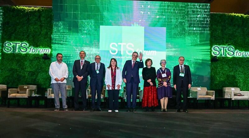 El InnovaFest LATAM 2025 reúne a líderes globales, científicos y delegaciones ministeriales, consolidando a Morelos como polo regional de ciencia y tecnología.