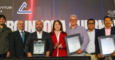 El Foro Innova Cuernavaca reunió a líderes empresariales para fortalecer financiamiento, digitalización y trámites ágiles en beneficio del sector productivo.