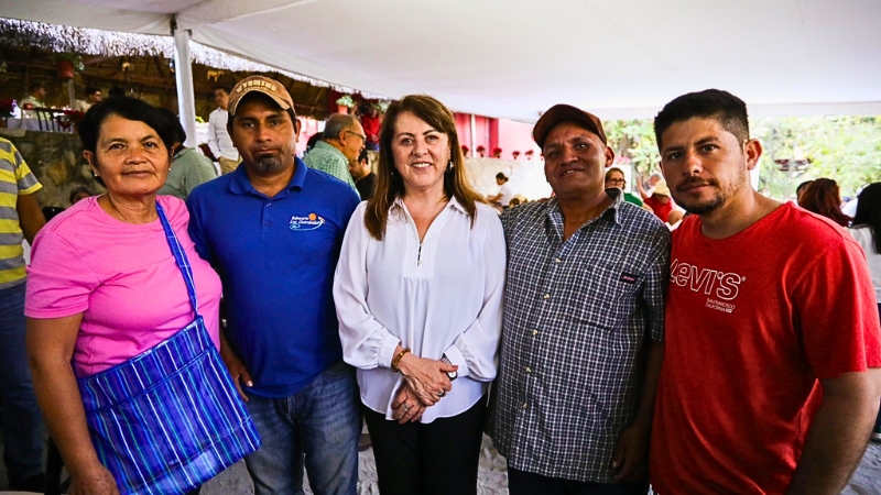 Margarita González Saravia acuerda con la Asociación de Balnearios un plan 2025–2026 para fortalecer la operación, valor social y atractivo turístico del sector.