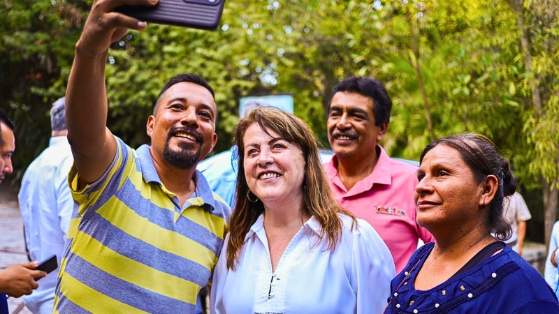 Margarita González Saravia acuerda con la Asociación de Balnearios un plan 2025–2026 para fortalecer la operación, valor social y atractivo turístico del sector.