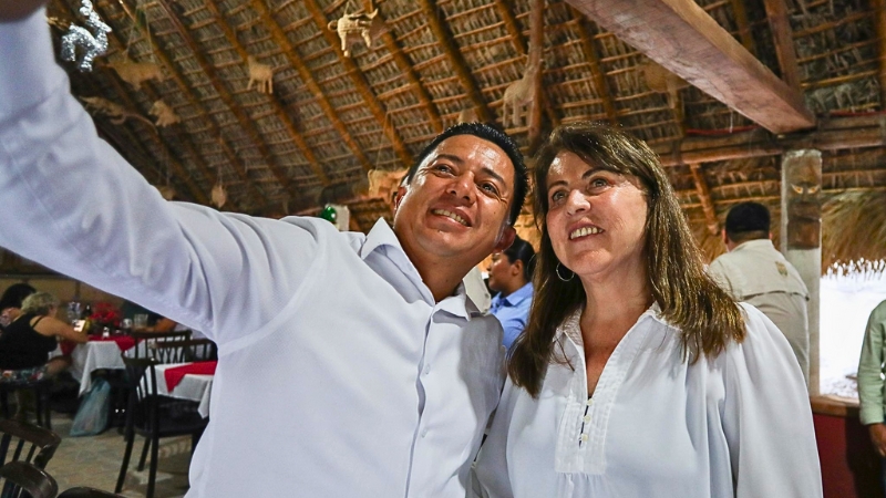 Margarita González Saravia acuerda con la Asociación de Balnearios un plan 2025–2026 para fortalecer la operación, valor social y atractivo turístico del sector.