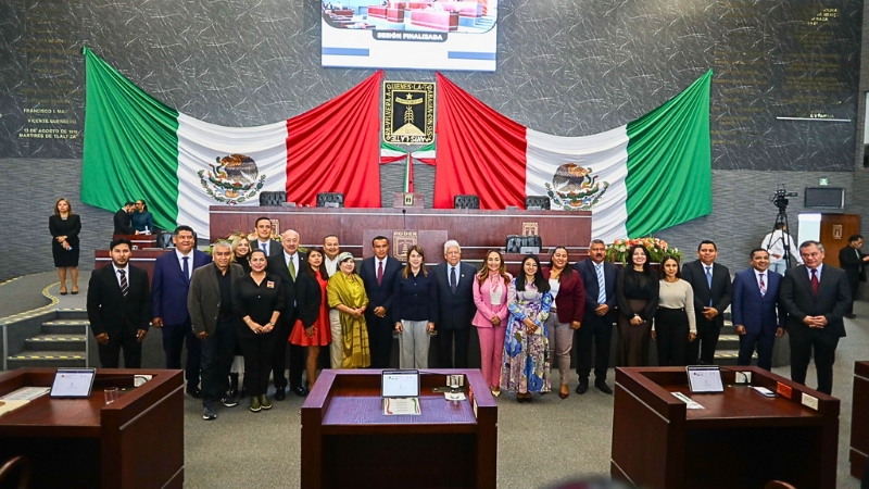 En la apertura del segundo periodo ordinario, el Ejecutivo estatal refrenda coordinación con el Congreso para impulsar reformas centradas en el bienestar social.