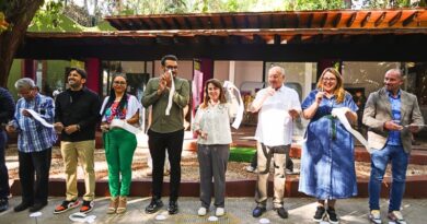 El Parque Chapultepec renace con espacios rehabilitados y el Festival Alas de Primavera, impulsando convivencia, arte y naturaleza en Cuernavaca