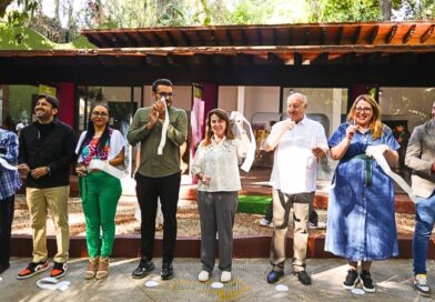El Parque Chapultepec renace con espacios rehabilitados y el Festival Alas de Primavera, impulsando convivencia, arte y naturaleza en Cuernavaca