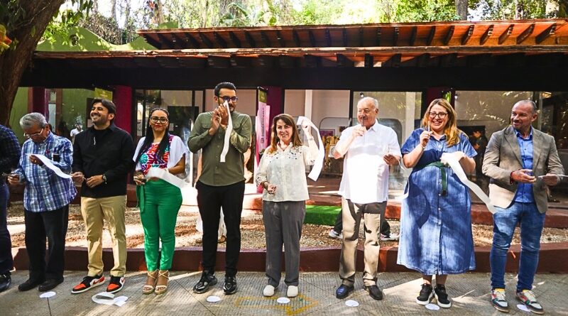 El Parque Chapultepec renace con espacios rehabilitados y el Festival Alas de Primavera, impulsando convivencia, arte y naturaleza en Cuernavaca