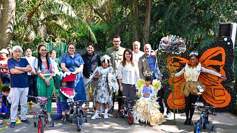 El Parque Chapultepec renace con espacios rehabilitados y el Festival Alas de Primavera, impulsando convivencia, arte y naturaleza en Cuernavaca