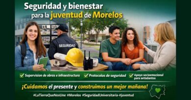 Plan integral y comisión de seguimiento refuerzan la seguridad, infraestructura y apoyo emocional en universidades de Morelos
