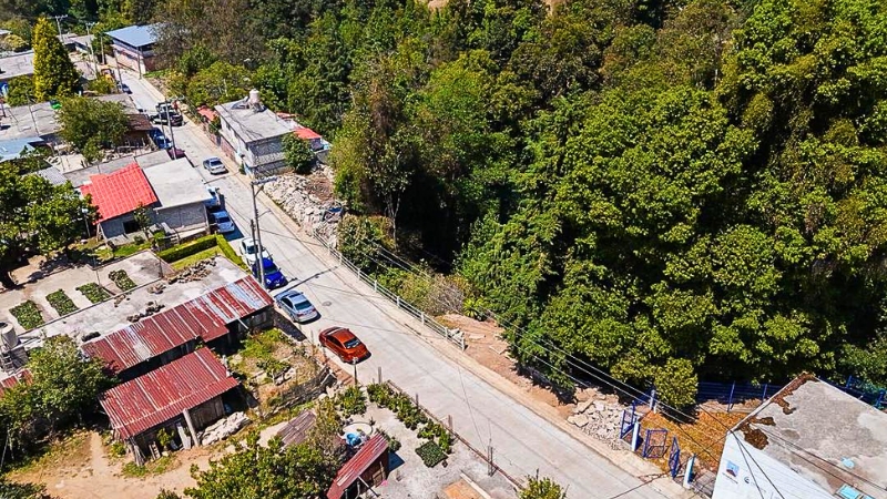 La modernización de la calle 5 de Mayo mejora la movilidad, reduce tiempos de traslado y fortalece el bienestar en el Barrio de San Miguel.