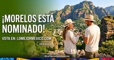 La entidad compite por el reconocimiento nacional en biodiversidad, cultura y tradición, invitando a la ciudadanía a votar por su riqueza turística.