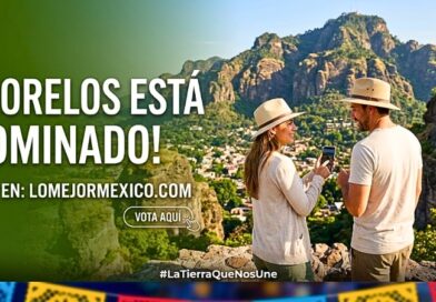 La entidad compite por el reconocimiento nacional en biodiversidad, cultura y tradición, invitando a la ciudadanía a votar por su riqueza turística.