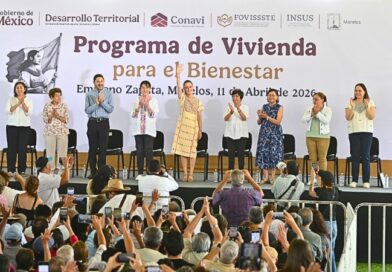 Gobierno federal y estatal impulsan esquema para regularizar créditos, aliviar deudas y garantizar patrimonio seguro a trabajadores públicos.