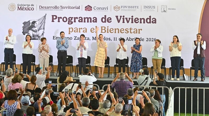 Gobierno federal y estatal impulsan esquema para regularizar créditos, aliviar deudas y garantizar patrimonio seguro a trabajadores públicos.